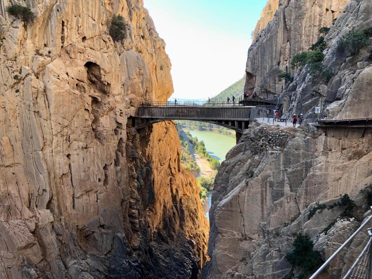 Casa Malacitano, Caminito Del Rey *