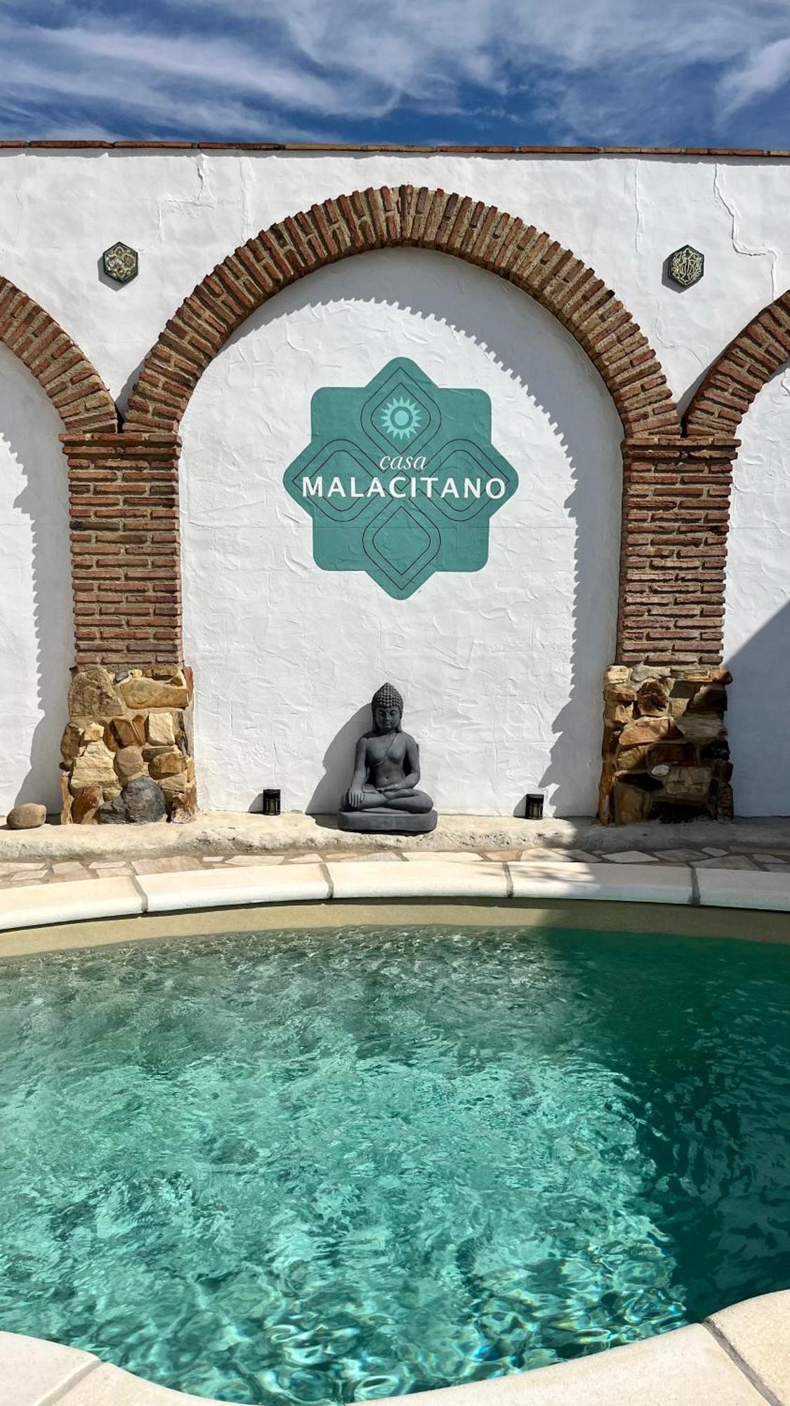 Casa Malacitano, Caminito Del Rey Appartement Valle de Abdalagís