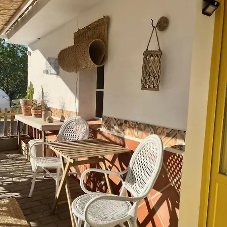 Casa Malacitano, Caminito Del Rey Valle de Abdalagís Zewnętrze zdjęcie