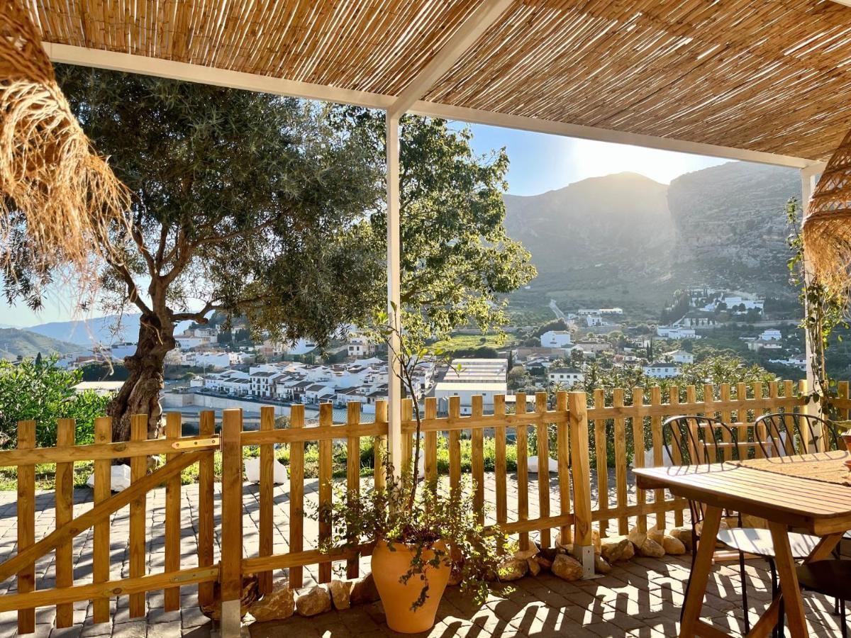 Casa Malacitano, Caminito Del Rey Apartment